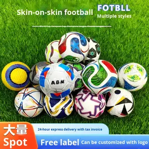 Balón de Fútbol Juvenil Número 5/Número 4 para Uso en Interiores/Exteriores, Marca Feixiangsport Personalizada de Zhejiang - Product Image 5