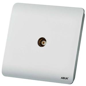 <span class=keywords><strong>Prise</strong></span> de câble électrique interne Abuk Uk Eu pour <span class=keywords><strong>antenne</strong></span> <span class=keywords><strong>satellite</strong></span> <span class=keywords><strong>TV</strong></span>, idéale pour la maison et l'hôtel - Product Image 1