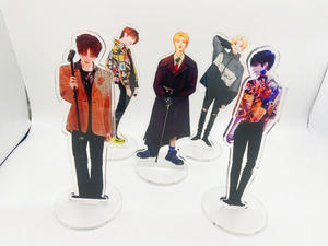 Chất Lượng Cao Tùy Chỉnh Acrylic <span class=keywords><strong>Standee</strong></span> Có Thể Tái Chế Máy Tính Để Bàn Phim Hoạt Hình Quà Tặng Thủ Công Cho Cửa Hàng Hiển Thị Pop Mô Hình Số - Product Image 6