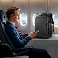 2025 décontracté sport élégant étudiant unisexe vie quotidienne étanche sac à dos sac à dos voyage pochette d'ordinateur sacs à dos