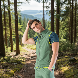 Gilet da esterno CANTARI per uomo - Product Image 3