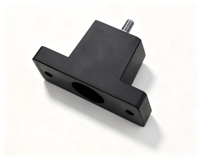 Support anti-vibrations en caoutchouc pour unité extérieure de climatiseur AHU HVAC, amortisseurs de chocs, charge 20-60 kg