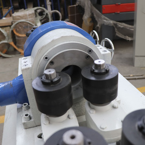 เครื่องกลึงไม้ทรงกลมขนาดใหญ่ 70-200 มม. เครื่องกลึงไม้สำหรับงานหนักสำหรับการแปรรูปเสาไม้ขนาดเส้นผ่านศูนย์กลางใหญ่ - Product Image 4