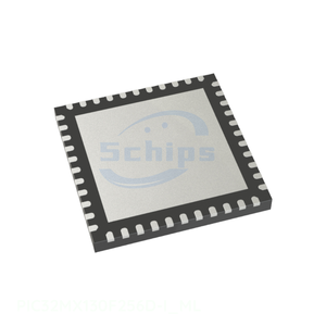 ซื้อชิ้นส่วนอิเล็กทรอนิกส์ออนไลน์ PIC32MX130F256D-I_ML 44 VQFN Exposed Pad Embedded - Product Image 1