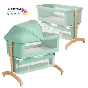 <span class=keywords><strong>Cuna</strong></span> Mecedora Portátil <span class=keywords><strong>de</strong></span> Madera para Bebés Recién Nacidos, Plegable, <span class=keywords><strong>Cuna</strong></span> <span class=keywords><strong>Colecho</strong></span>, Cama para Bebés, Juego <span class=keywords><strong>de</strong></span> Ropa <span class=keywords><strong>de</strong></span> Cama para Niños - Product Image 1