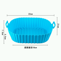 Séparateurs de casseroles en silicone pour une préparation facile des repas, poignées robustes et résistantes à la chaleur