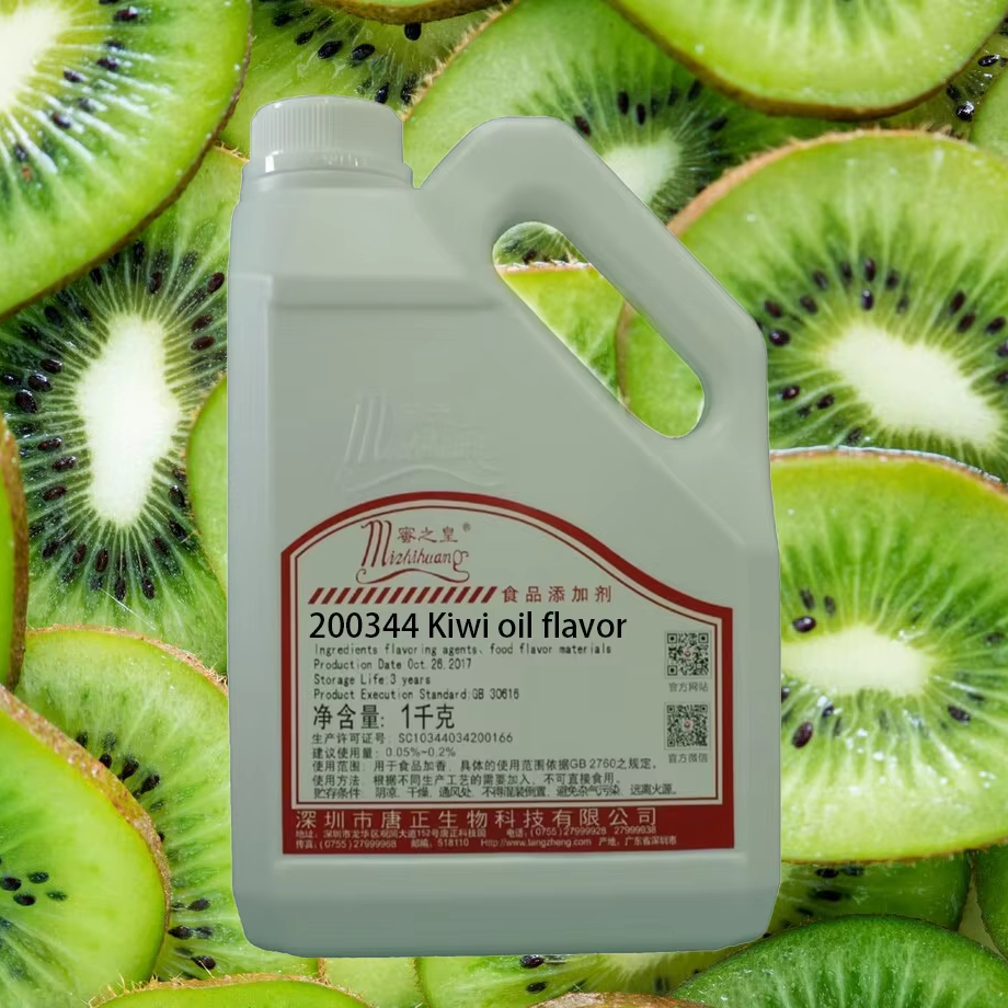 Kiwi Oil with Strong Aroma of Kiwi Pulp Mixed Spices & Seasonings Product