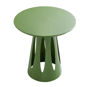 Mobili ristorante e caffetteria tavolini resistenti alle intemperie per soggiorno all'aperto ville case coloniche parchi - Product Image 6