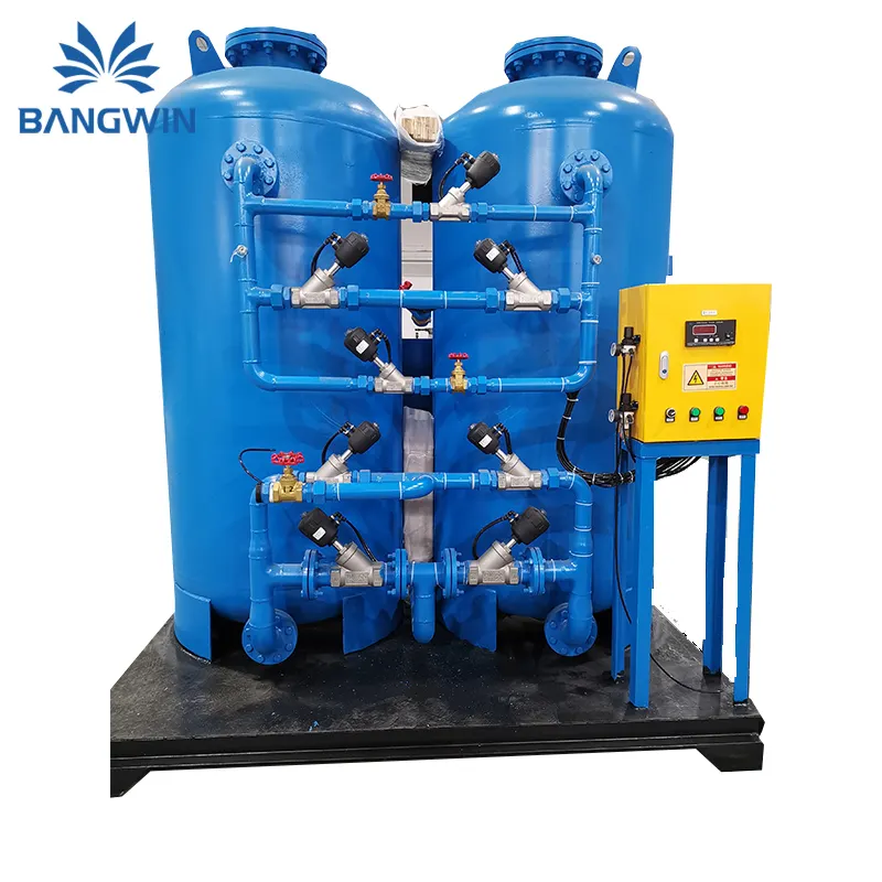 BW-3P 98% +-0.5% малогабаритная Кислородная установка для производства кислорода, газовая кислородная система с заправочной цилиндрической станцией