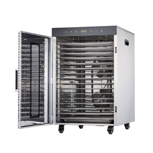 เครื่องอบแห้งอาหารแบบใหม่ FD-16H/20H สำหรับผลไม้และผักหลากหลายชนิด - Product Image 4