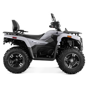 Tao Motor 2025 Nouveau Design <span class=keywords><strong>Quad</strong></span> Tout-Terrain 4x4 à Arbre de Transmission Démarrage Électrique Automatique pour Ferme 300cc - Product Image 2