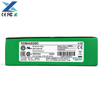 Relais de contrôle enfichable Schneider RXM4AB2BD, neuf, original, Harmony RXM 6A 4CO 24V DC LED, relais d'interface industriel