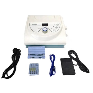 Máquina <span class=keywords><strong>de</strong></span> diatermia Dental <span class=keywords><strong>Electrobisturi</strong></span>, máquina <span class=keywords><strong>de</strong></span> cauterización <span class=keywords><strong>de</strong></span> electrocauterización portátil veterinaria para cirugía, para uso quirúrgico, a prueba <span class=keywords><strong>de</strong></span> agua - Product Image 2
