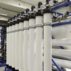 Module de membrane d'ultrafiltration à fibres creuses UF à installation horizontale, 250-300 µm, revêtement électrophoretique PP - Product Image 2