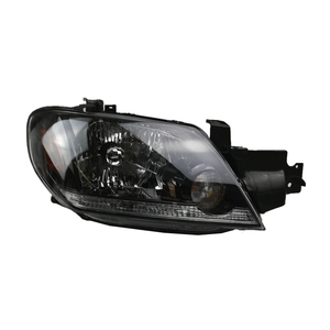 Phare avant de voiture, pour Mitsubishi Outlander airrgb 2001 — 2006 MN133516 MN133517, 2 pièces - Product Image 2