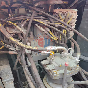 HITACHI รถขุดมือสองเครื่องขุด Zx130-5A Zx130 Zaxis130ฮิตาชิของแท้จากญี่ปุ่น - Product Image 5