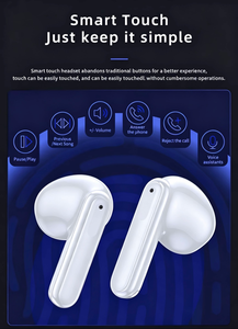 Auricolari Wireless ANC di 2a e 3a Generazione con Cancellazione del Rumore, Consegna Rapida 2-4 Giorni, Magazzino USA - Product Image 4