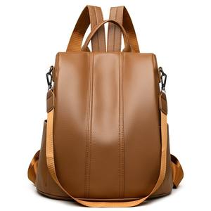 <span class=keywords><strong>Sac</strong></span> à dos rétro 2026, nouveau style, <span class=keywords><strong>sac</strong></span> à dos de voyage décontracté grande capacité pour femme, style coréen haut de gamme, <span class=keywords><strong>sac</strong></span> pour femme - Product Image 5