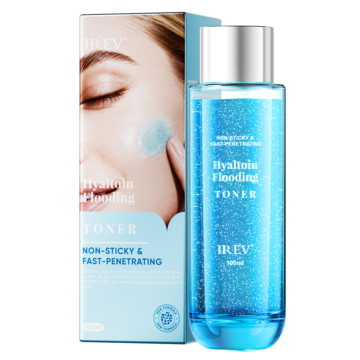 Hyaluronic Acid Toner
