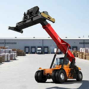 Apilador de Contenedores Nuevo de China: Ahorre 1.25 Millones de <span class=keywords><strong>RMB</strong></span> en 5 Años - Product Image 2