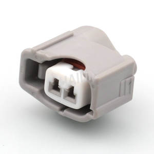 ขั้วต่อหัวฉีดน้ำมันเชื้อเพลิงรถยนต์แบบ 2 ทาง 6189-0611 ตัวเมีย พร้อมปลอกกันน้ำ สำหรับรถยนต์โตโยต้า - Product Image 4