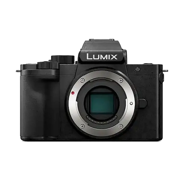 Lumix DC-G100D Mirrorless Camera Body with 12-32mm F/3.5-5.6 Asph. and 12-60mm F/3.5-5.6 Lenses 4K Video Image Stabilization