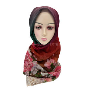 Fabricant de tissu voile de polyester/PFD/<span class=keywords><strong>PBD</strong></span> tissu pour écharpe/tissu blanc avant impression numérique Indonésie/Malaisie/Turquie - Product Image 3