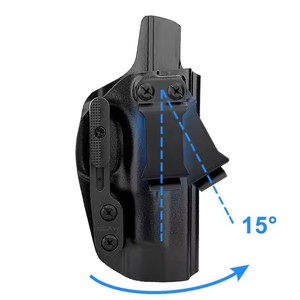 Iwb दाएं हाथ kydex होल्स्टर के साथ kydex होल्स्टर के लिए एम एंड पी एम 2.0 के लिए सामरिक गियर ले जाते हैं - Product Image 4