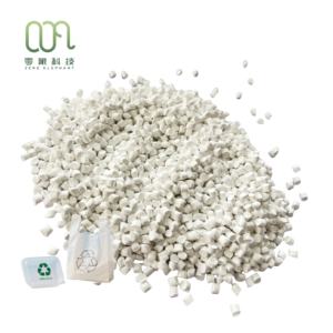 Masterbatch blanc de qualité calandreuse pour plastique, pour extrusion et moulage PP - Product Image 6