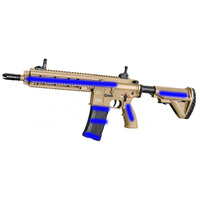 Pistola de Juguete Eléctrica TG HK 416, Tubo Interior de Metal, Pistola de Juguete para Juegos de Disparos Tácticos en Equipo para Adultos