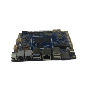 <span class=keywords><strong>Placa</strong></span> Integrada RK3568, 2G/4G/8G DDR4 Opcional, Tamaño Pequeño <span class=keywords><strong>de</strong></span> 125*90mm, Máquina POS, Caja Registradora Portátil, <span class=keywords><strong>Placa</strong></span> Base PCB <span class=keywords><strong>para</strong></span> <span class=keywords><strong>PC</strong></span> - Product Image 3