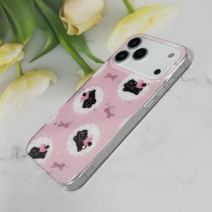 Étui <span class=keywords><strong>de</strong></span> <span class=keywords><strong>téléphone</strong></span> portable en TPU+PC avec décoration en moule pour 6 7 X XS 11 12 <span class=keywords><strong>13</strong></span> 14 15 16 17 Pro Max pour Oppo Vivo Redmi NOTE15 - Product Image 5