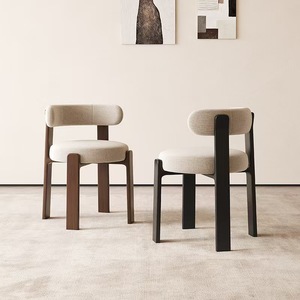 <span class=keywords><strong>Chaise</strong></span> de salle à manger rétro BST, design moderne, <span class=keywords><strong>chaise</strong></span> <span class=keywords><strong>confortable</strong></span> et moelleuse, bois naturel, <span class=keywords><strong>chaise</strong></span> <span class=keywords><strong>vintage</strong></span> en bois - Product Image 3
