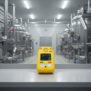 Tragbarer Alarm-Gasleckdetektor Tragbarer Ammoniak-Gasleckdetektor - Product Image 2