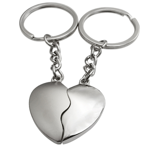 Fabricación al por mayor logotipo personalizado hecho aleación de zinc Metal Casino en forma de 3D Oem plata dados llavero - Product Image 6