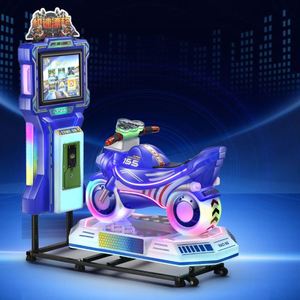 เกมอาร์เคดขายส่ง, ศูนย์เกม, เครื่องเล่นเกมหยอดเหรียญเชิงพาณิชย์, ตู้สล็อตแมชชีนสำหรับเด็ก - Product Image 4