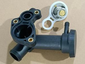 Termostato in cera per motore 4573560AC, 68210218AA, 5278144AA - Product Image 3