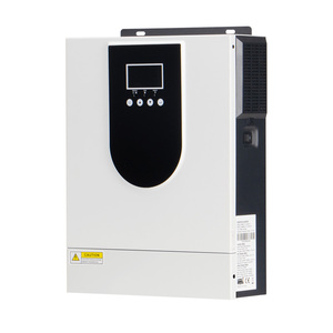 SOLARDANCE Hybride 1 kW Onde Sinusoïdale Pure Contrôleur Solaire MPPT Intégré Sortie Simple/Double 150 VCC Hors Réseau - Product Image 2
