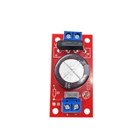 Carte d'alimentation avec filtre redresseur 3A pour amplificateur de puissance