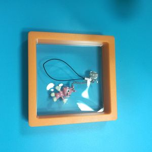 Scatola Espositiva <span class=keywords><strong>Trasparente</strong></span> Personalizzata Multicolore 9x9cm per Gioielli e Trucchi con Confezione in Cartone per Vendita al Dettaglio - Product Image 5