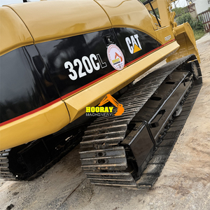 รถขุดตีนตะขาบ Caterpillar 320BL มือสอง รุ่น 20 ตัน รถขุด CAT 320d/320d2/320d2l/320b/320bl/320c/320cl/320e - Product Image 6