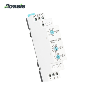 High Quality Aoasis Aerx-<strong>10</strong> Multifunctional <strong>Timer</strong> Relay <strong>Countdown</strong> Digital Time Delay Relay - Product Image 4