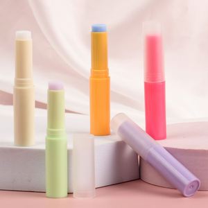 9-Pack Colorful Tinted <b>Lip</b> Balm Set - Moisturizing Vegan Long Lasting Hydration with Sheer Color (Assorted Shades) - Product Image 1