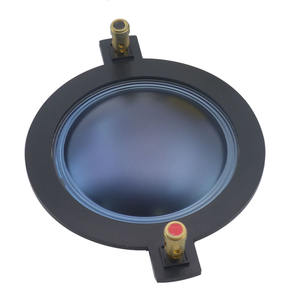 FUWEI 74.4mm CCAW <strong>Car</strong> Speaker Accessory Kit with Blue Titanium Dome Loudspeaker Voice Coil Tweeter <strong>Diaphragm</strong> 50-100W - Product Image 3