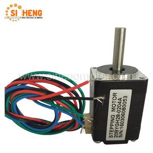 Motor de la Fábrica Siheng, Bifásico, Nema23, 57mm, Circuito Cerrado, 2nm, 36V, con Controlador para Fresado - Product Image 1