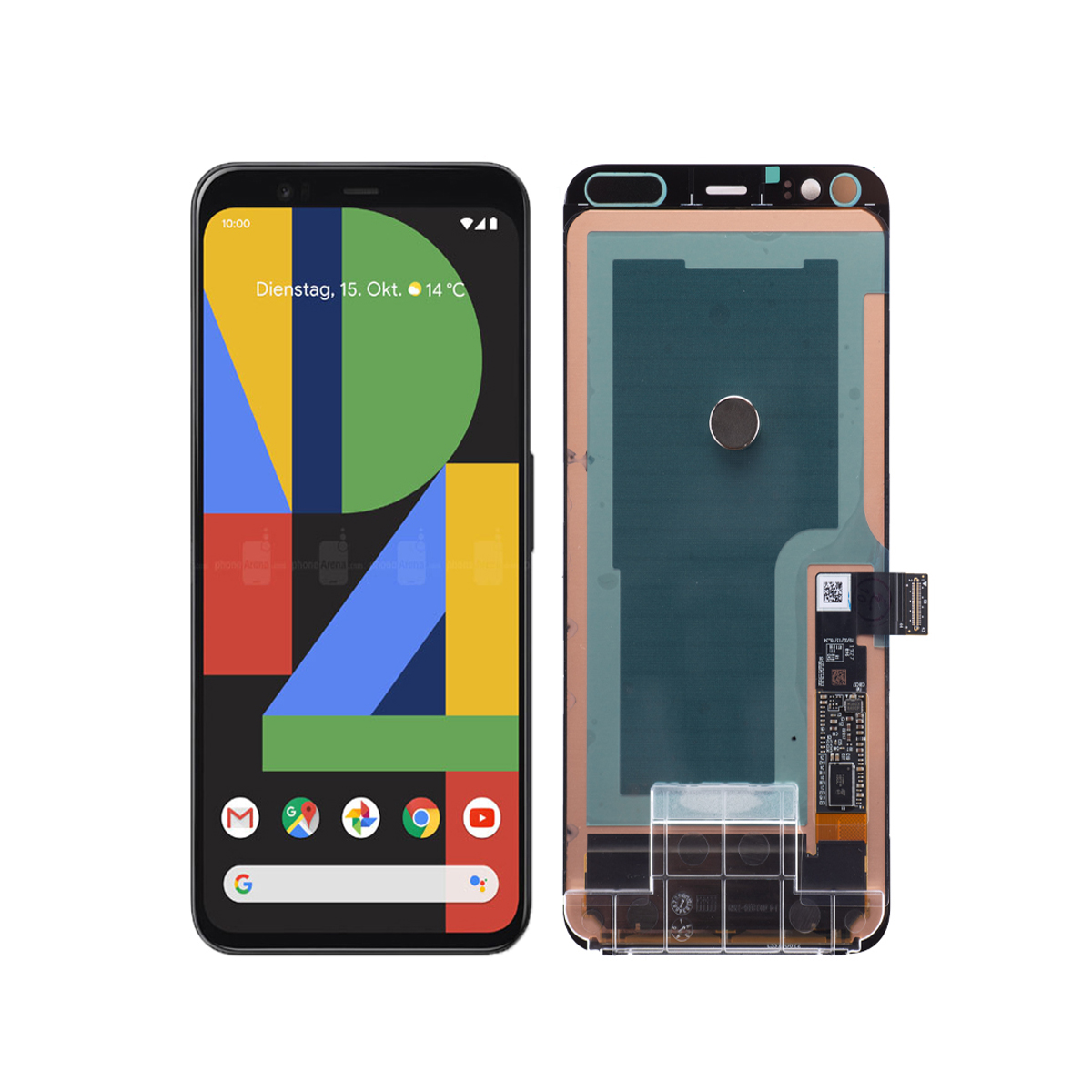 ЖК-дисплей в сборе для мобильных телефонов Google Pixel 2 2XL 3 3A 3XL 3A 4 4XL 4A4G 5G 5 5A 6 6pro