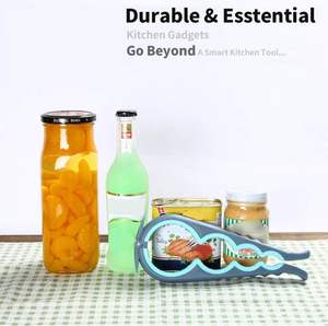 Hot Sale Multi-Functional Wall-Mounted Bottle Opener Ideal <b>Gift</b> for Beer Lovers & Seniors, Bar and <b>Home</b> Decor Accessory - Product Image 4