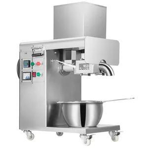 High Quality 2600W Stainless Steel Oil Press Machine Peanut Oil Extractor Groundnut Oil Press Machine