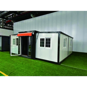 Casa espandibile quattro camere da letto casa Mobile di lusso 20 40ft prefabbricato contenitore pieghevole <span class=keywords><strong>case</strong></span> 3 camere da letto per la <span class=keywords><strong>vendita</strong></span> <span class=keywords><strong>case</strong></span> prefabbricate - Product Image 5