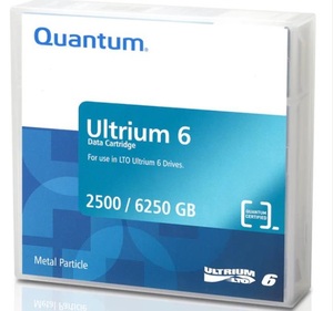 ข้อมูล MR-L6MQN-03 สำหรับเทปสำรองข้อมูล LTO6 ขนาด 2.5TB-6.25TB - Product Image 1